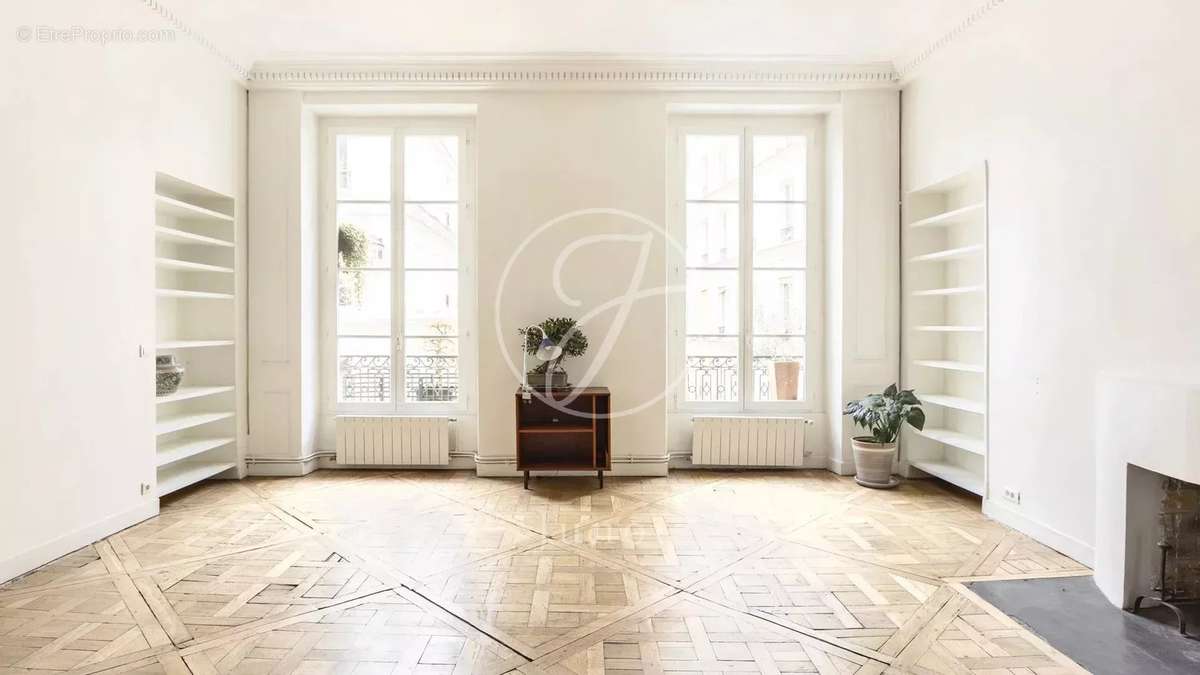 Appartement à PARIS-9E