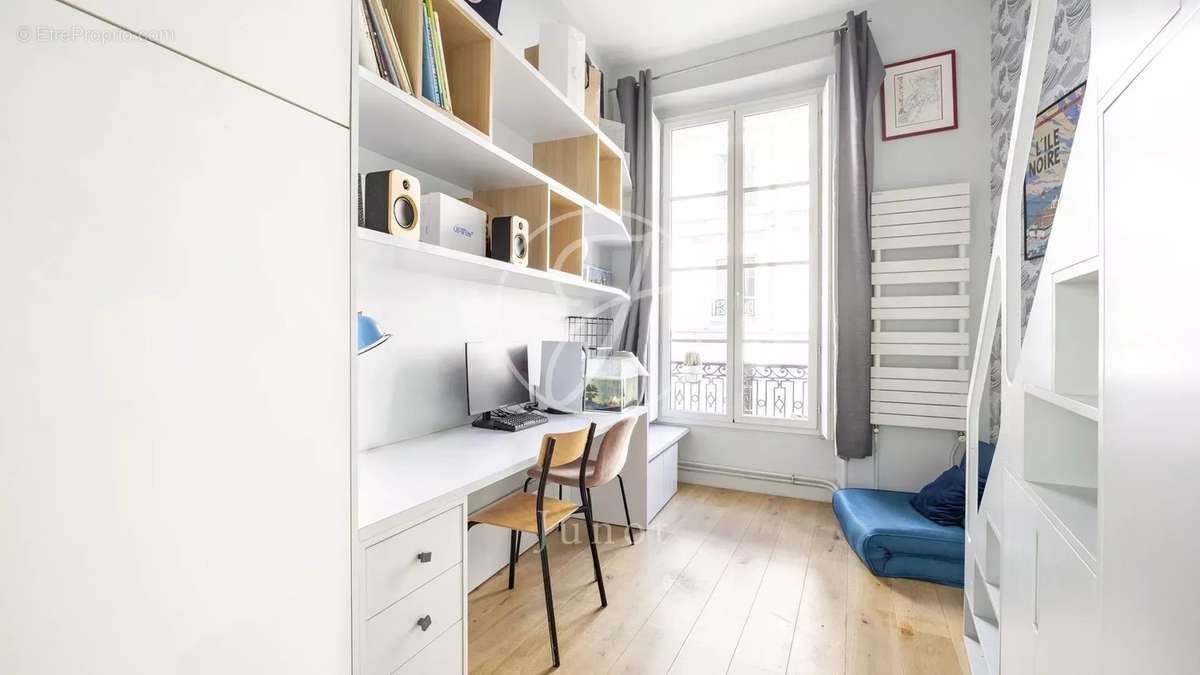 Appartement à PARIS-9E