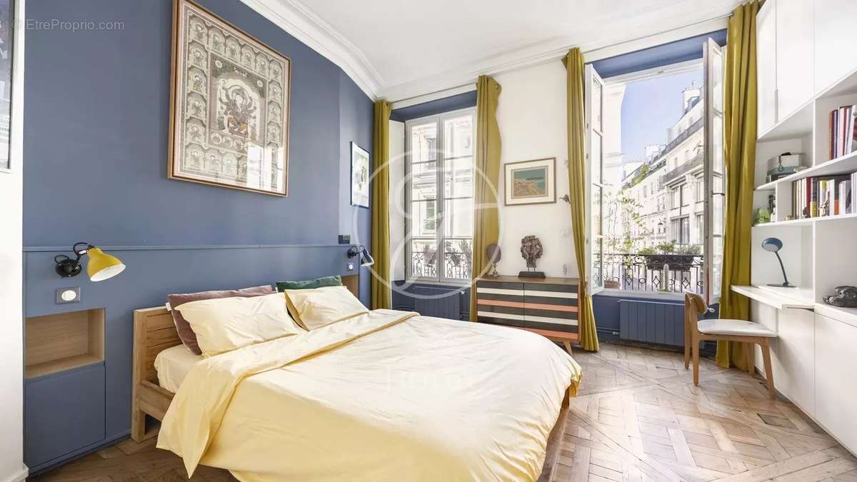 Appartement à PARIS-9E