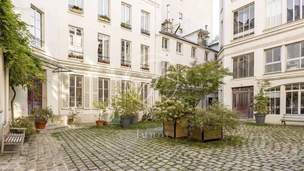 Appartement à PARIS-9E