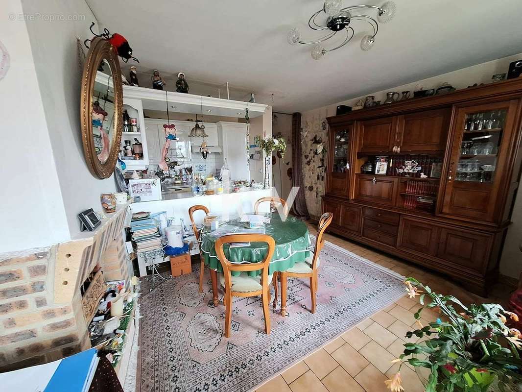 Appartement à LE TREPORT