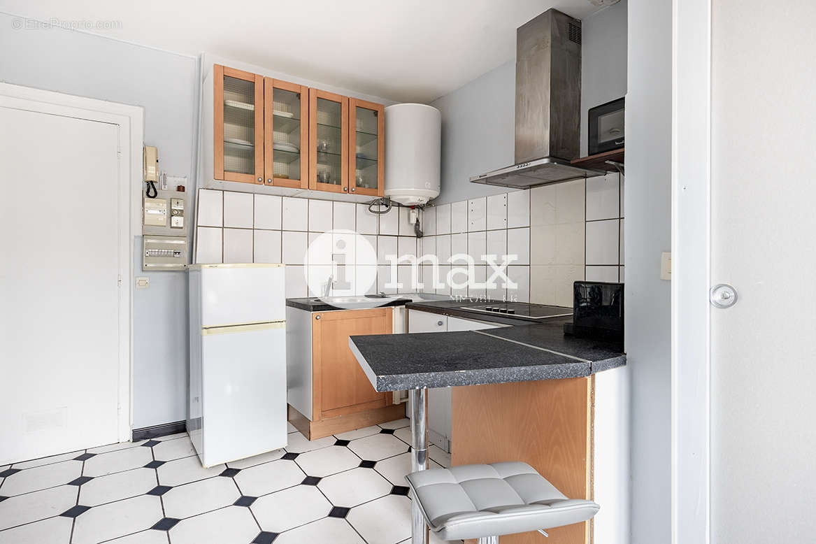 Appartement à LEVALLOIS-PERRET