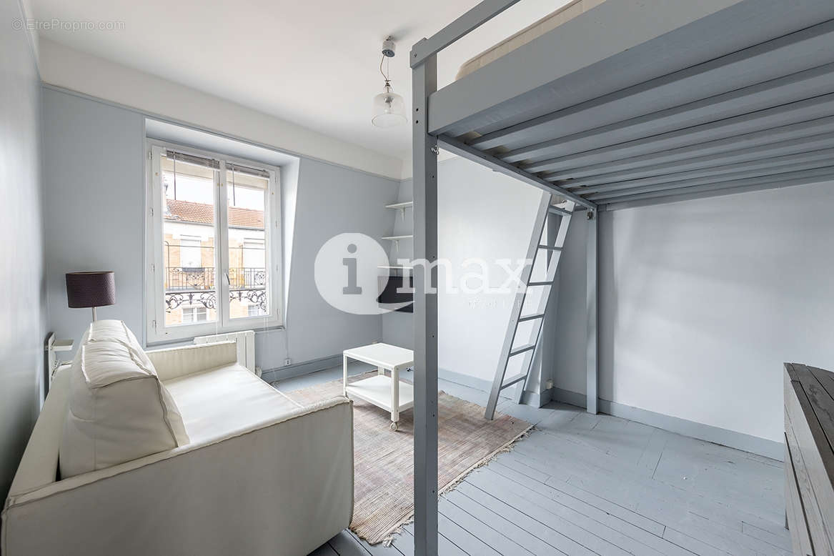 Appartement à LEVALLOIS-PERRET