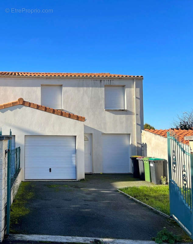 Maison à NIORT