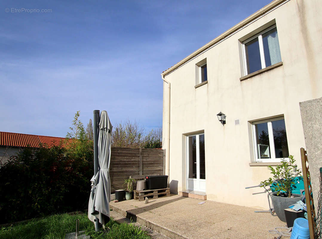 Maison à NIORT