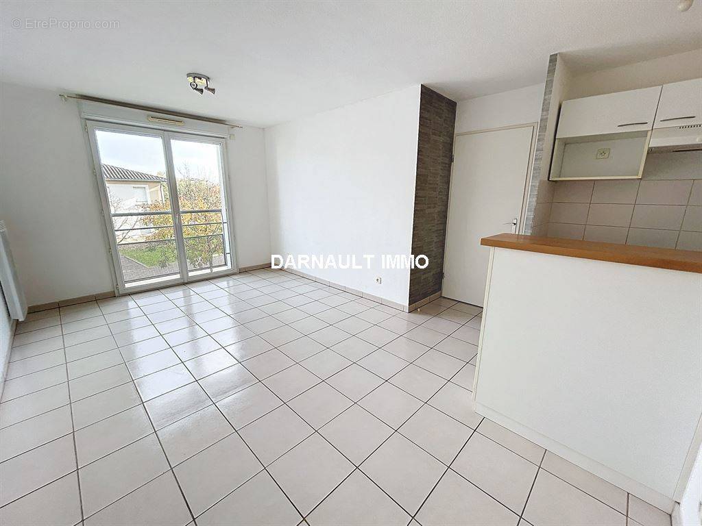 Appartement à MONDONVILLE