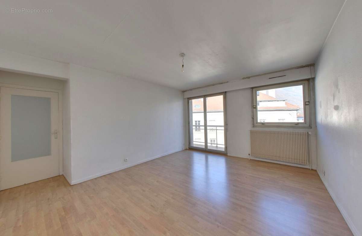 Appartement à GRENOBLE