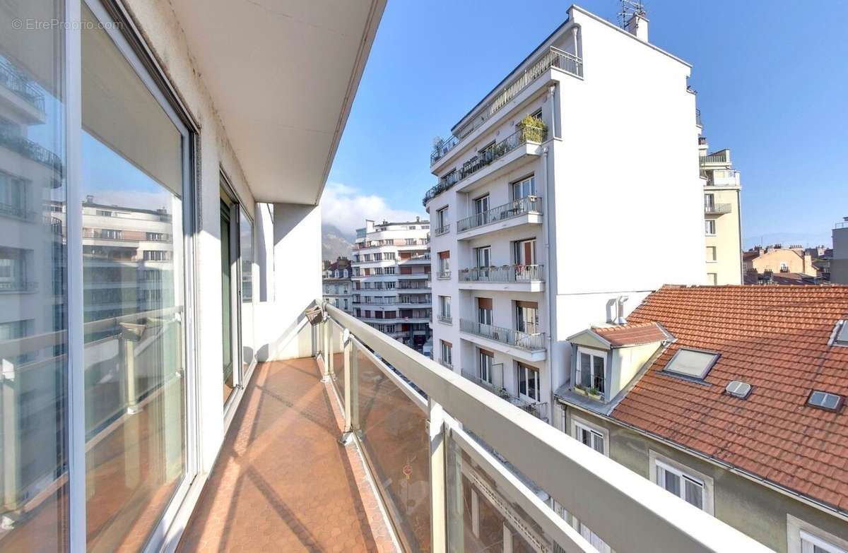 Appartement à GRENOBLE