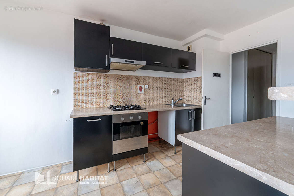 Appartement à HELLEMMES-LILLE