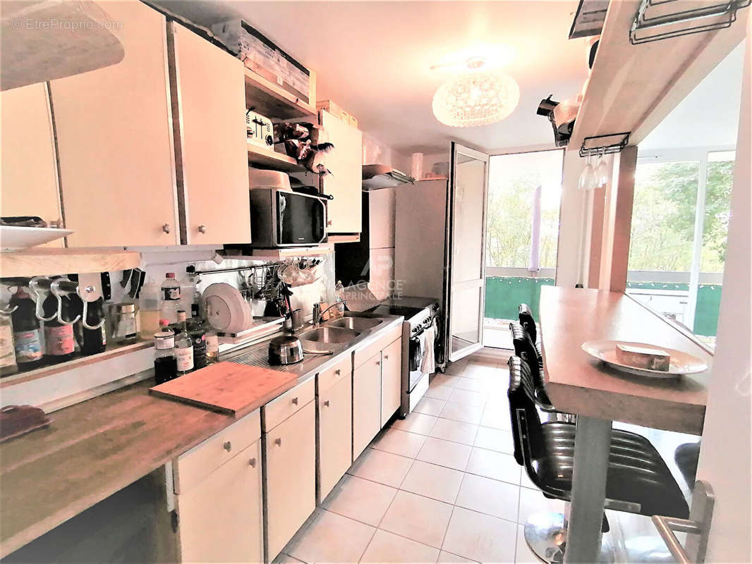 Appartement à CERGY