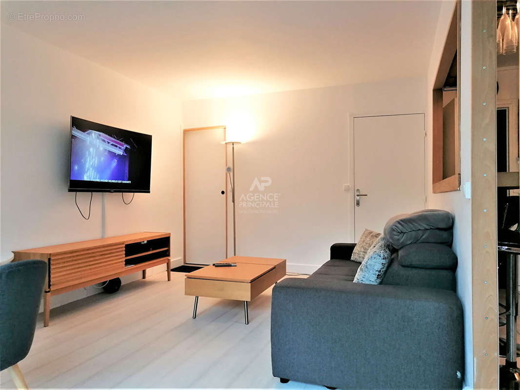 Appartement à CERGY