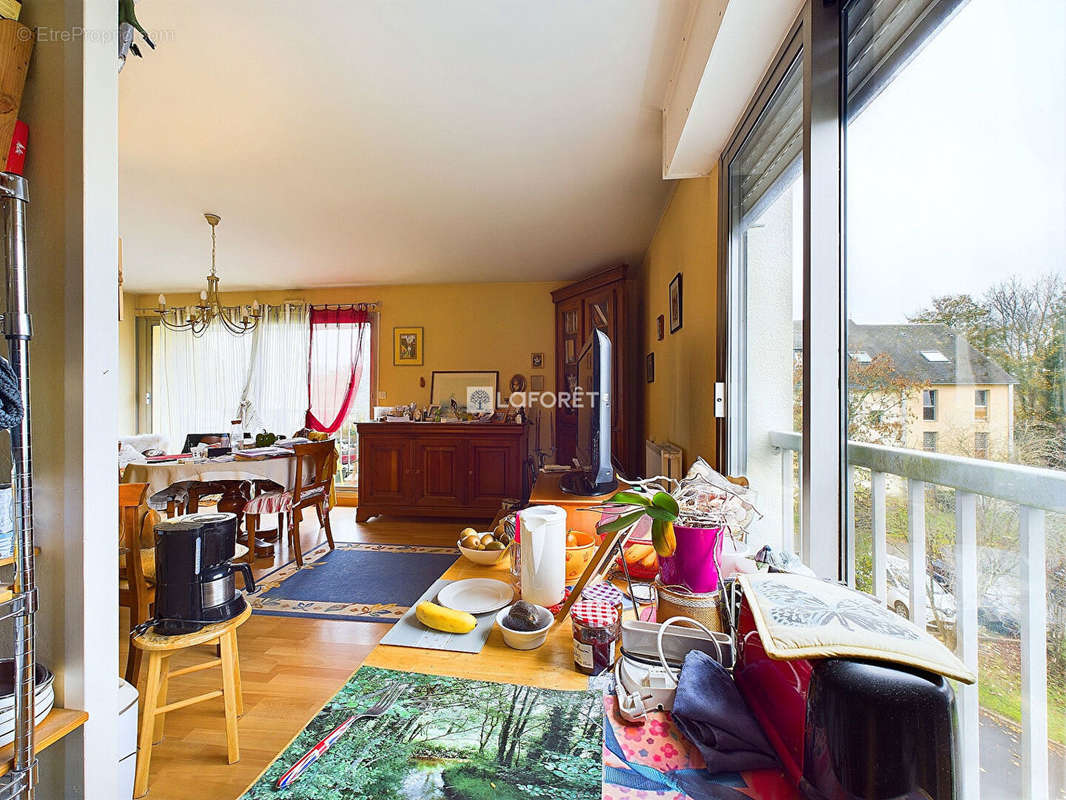 Appartement à QUIMPER