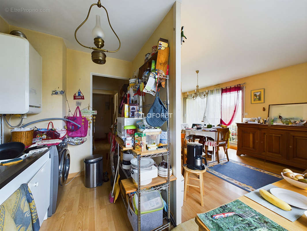 Appartement à QUIMPER