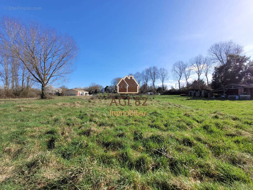 Terrain à BEAUMONT-DE-LOMAGNE