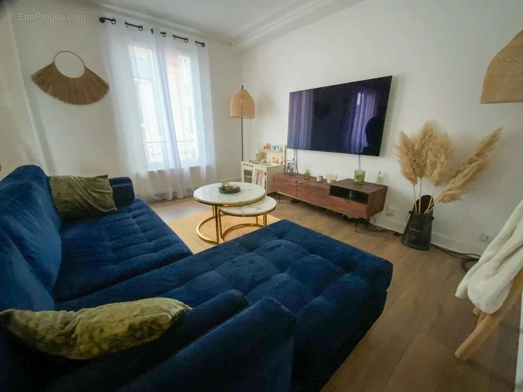 Appartement à LE RAINCY