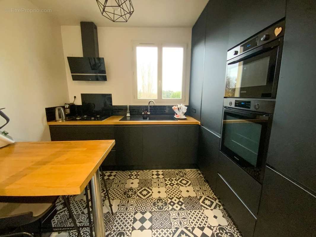 Appartement à LE RAINCY