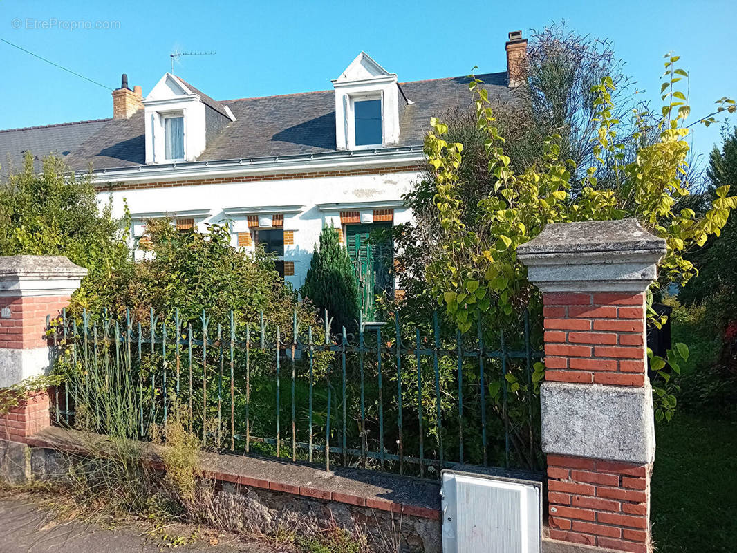 Maison à SAINT-NAZAIRE