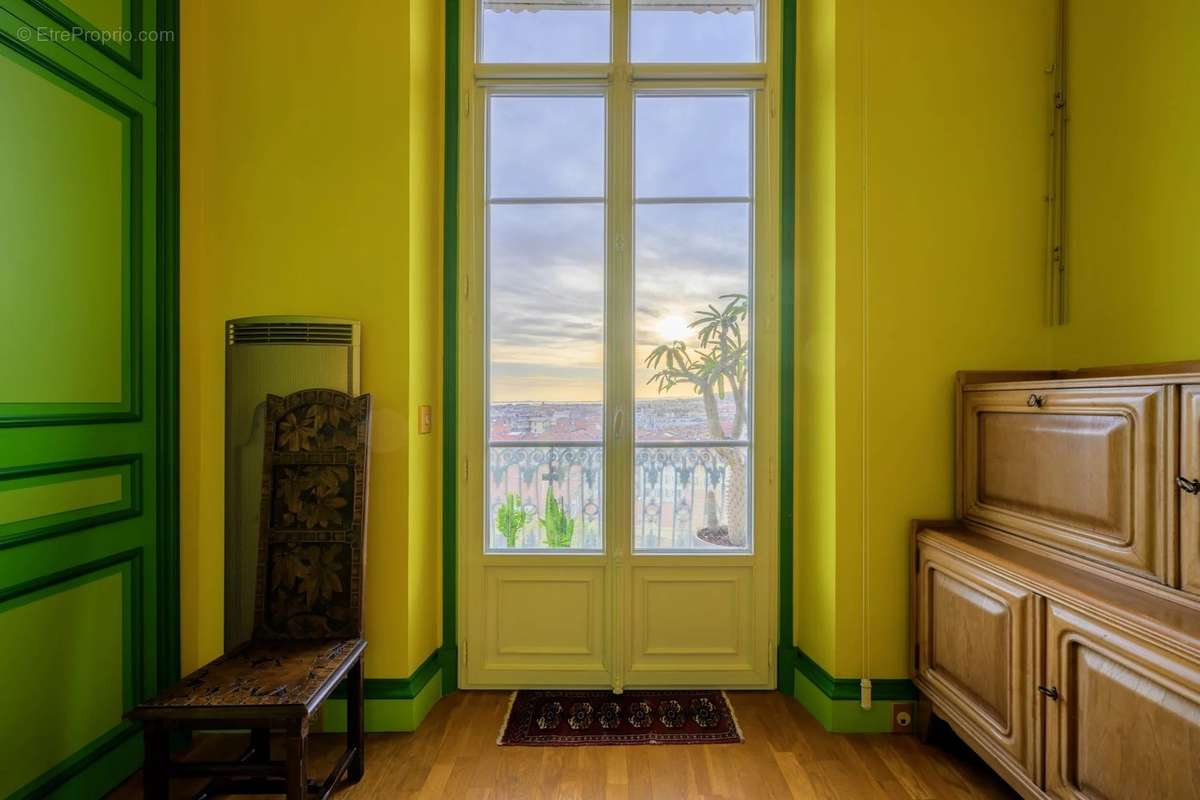 Appartement à NICE