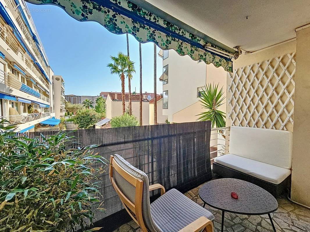 Appartement à CANNES