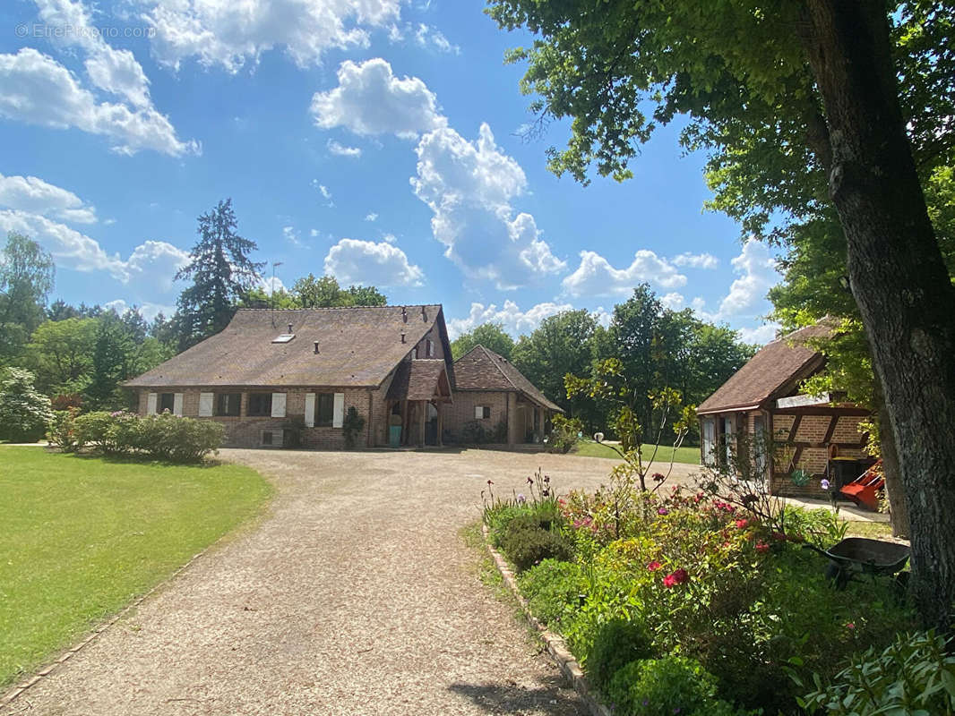 Maison à LA FERTE-SAINT-AUBIN