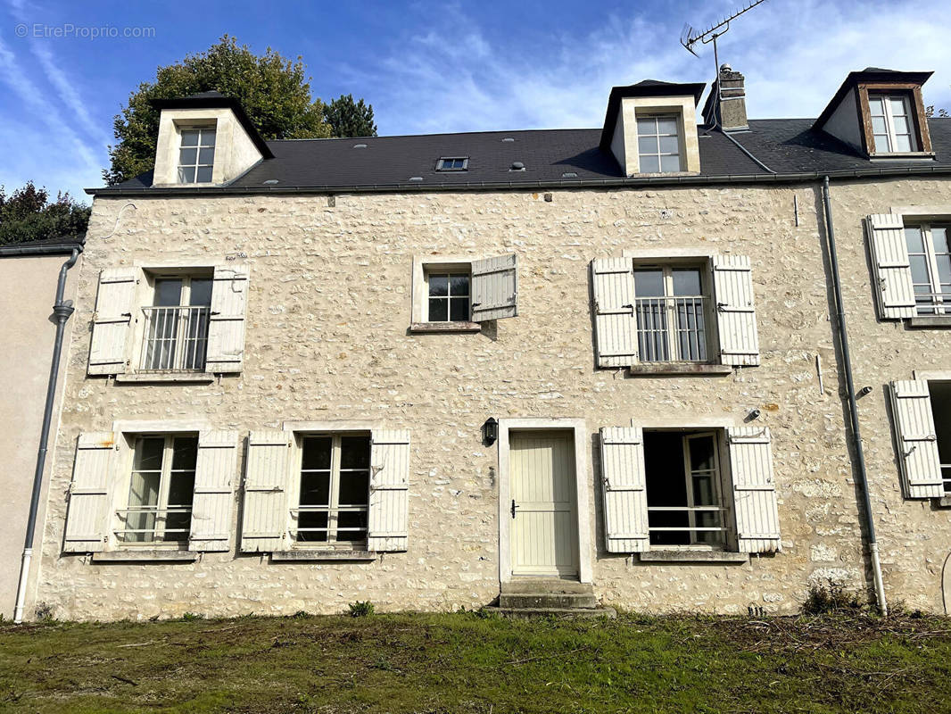 Maison à SENLIS