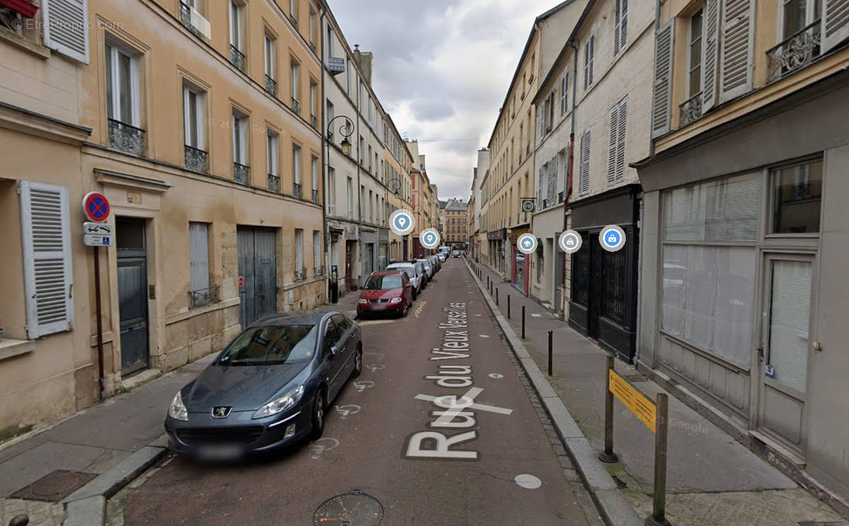 Appartement à VERSAILLES