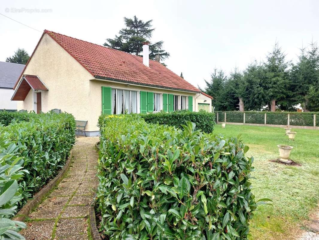 Maison à CLERY-SAINT-ANDRE