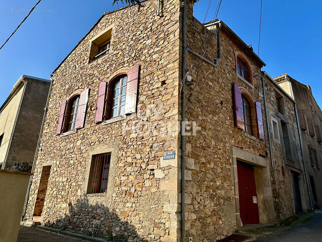 Maison à CARCASSONNE