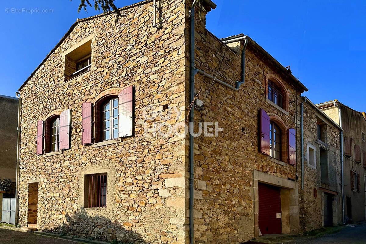 Maison à CARCASSONNE