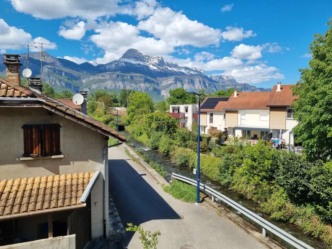 Appartement à VILLARD-BONNOT