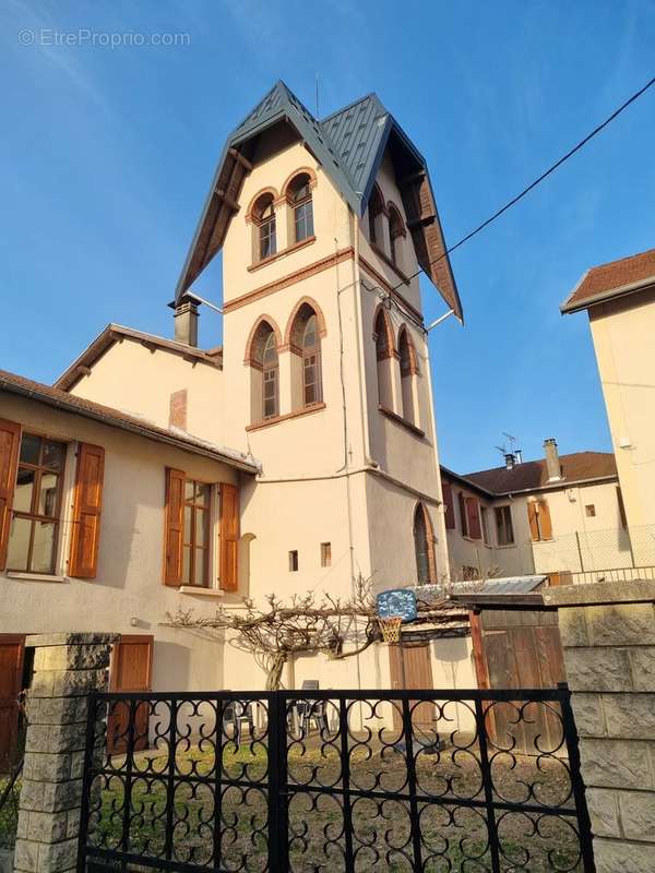 Appartement à VILLARD-BONNOT