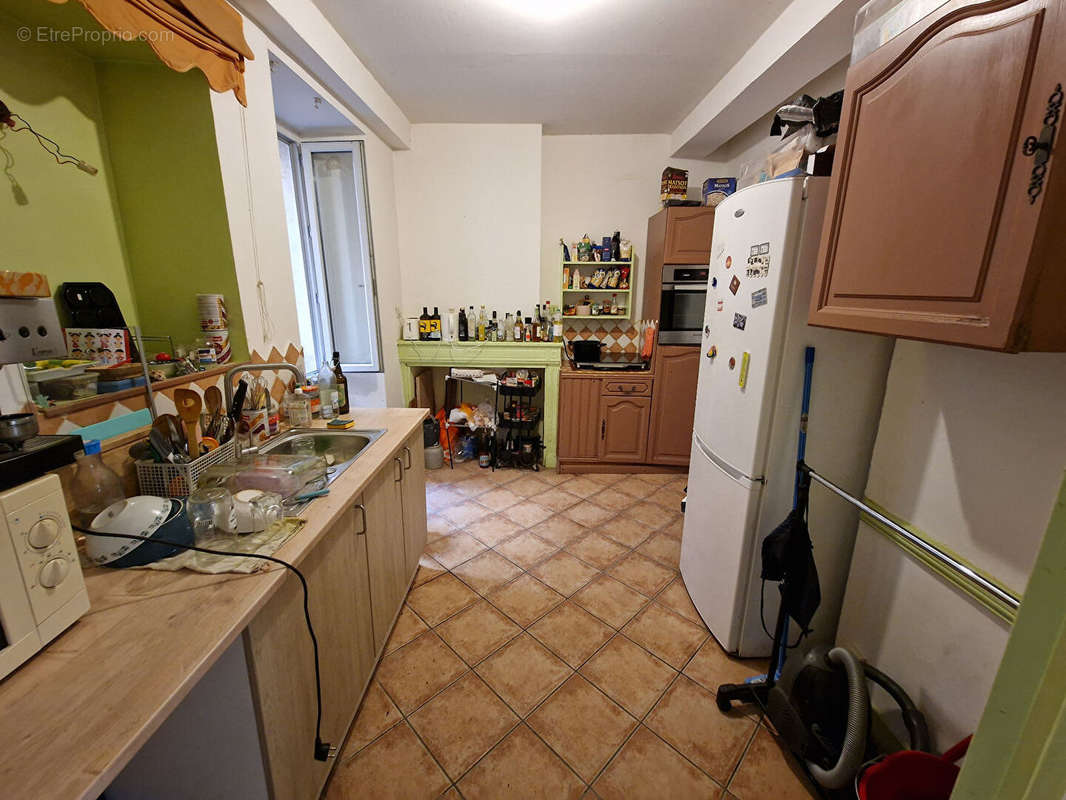 Appartement à NANTUA