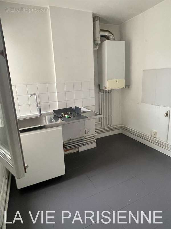 Appartement à PARIS-9E