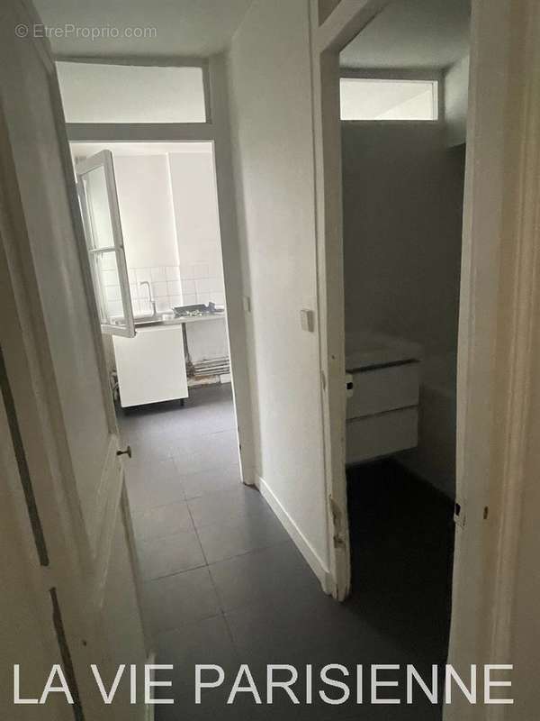 Appartement à PARIS-9E