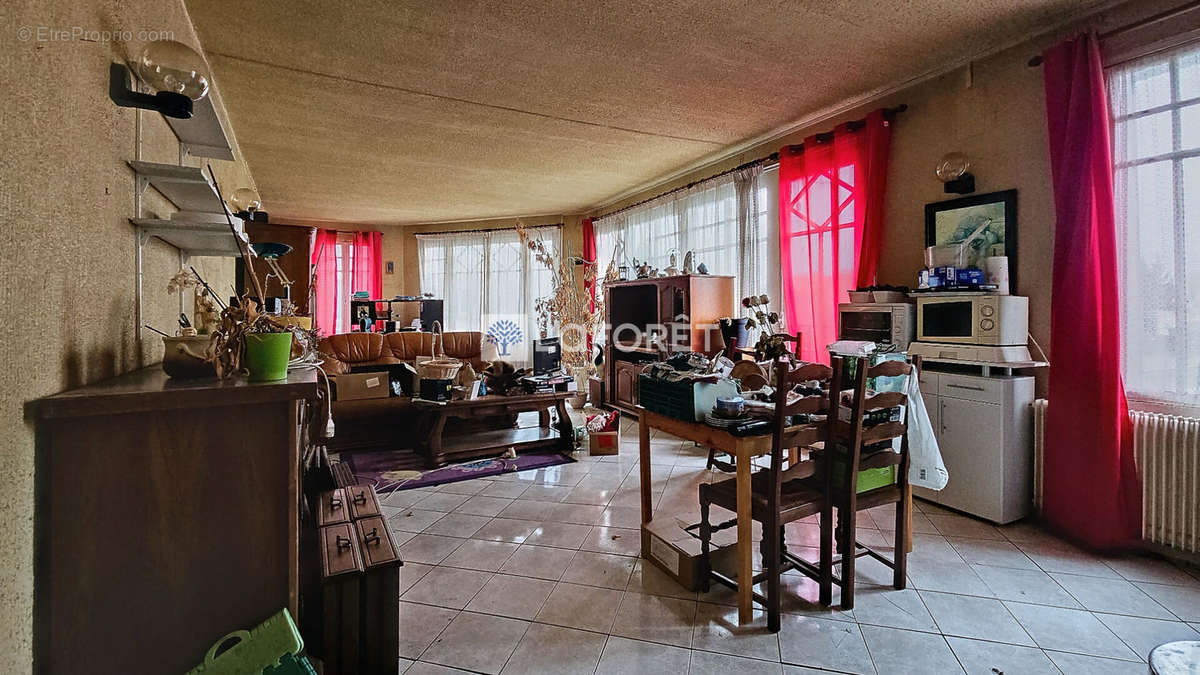 Appartement à CHAUNY