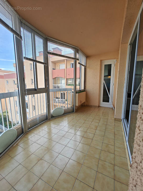 Appartement à TOULON