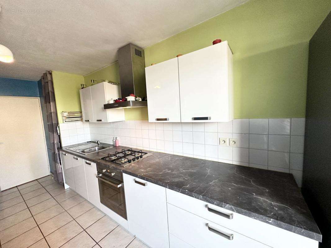 Appartement à LYON-3E