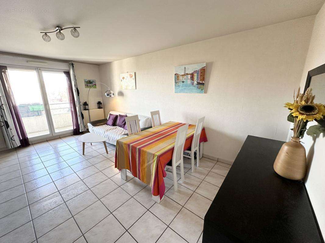 Appartement à LYON-3E