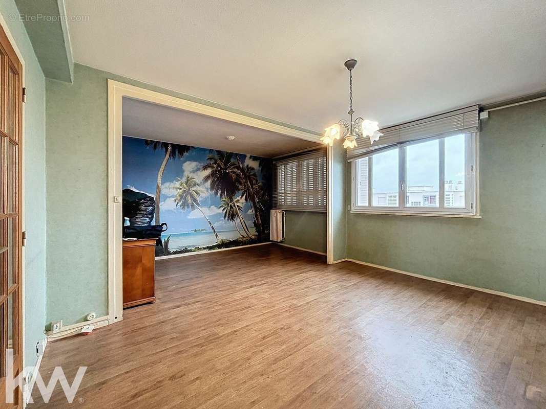 Appartement à VILLEURBANNE