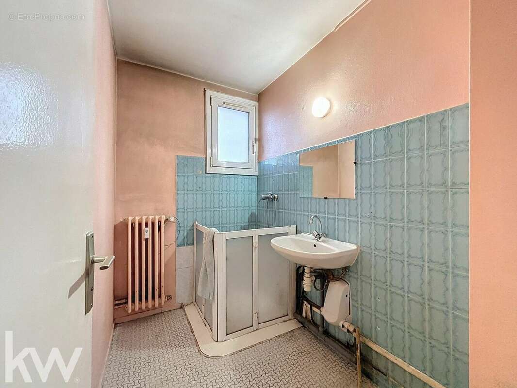 Appartement à VILLEURBANNE