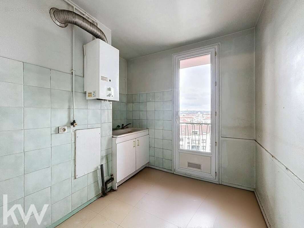 Appartement à VILLEURBANNE