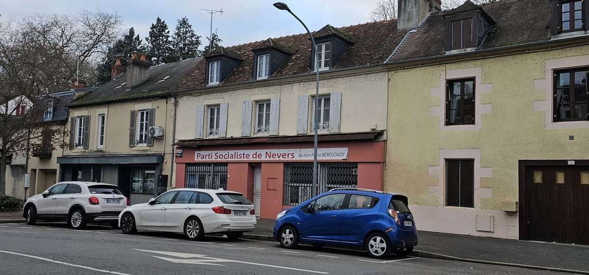 Appartement à NEVERS