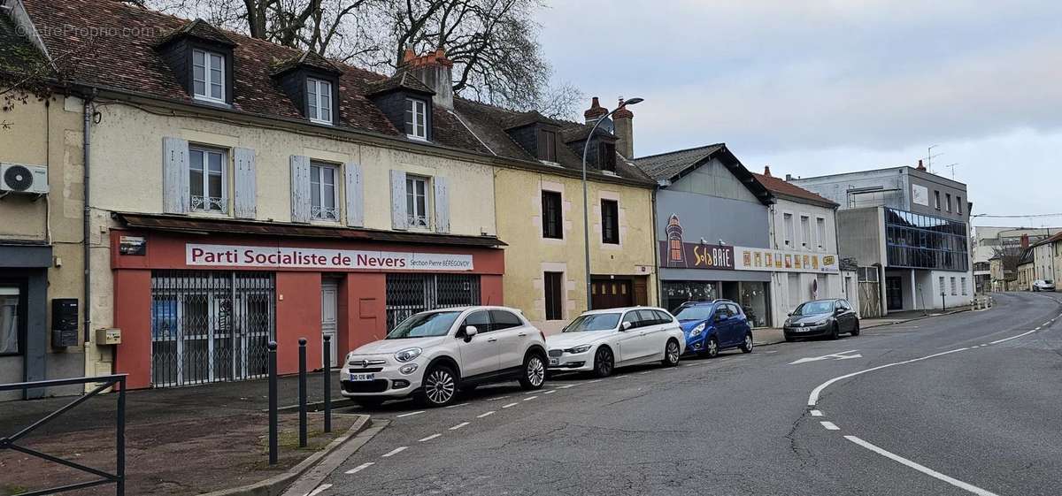 Appartement à NEVERS