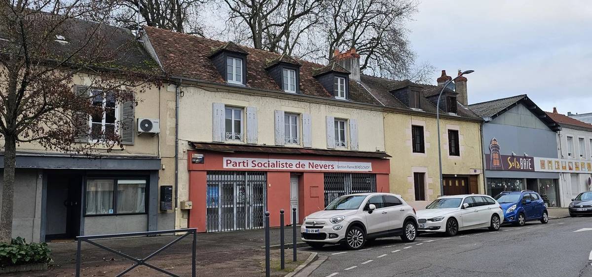 Appartement à NEVERS