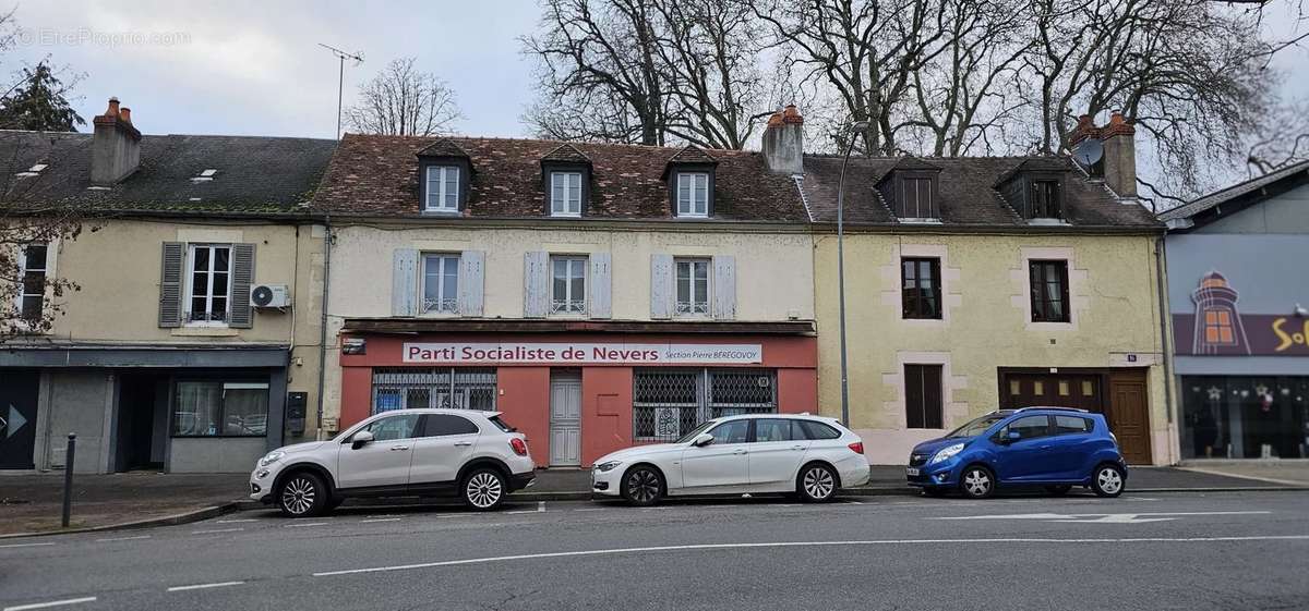 Appartement à NEVERS