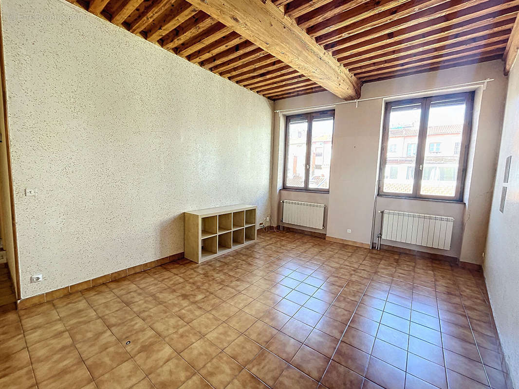 Appartement à LYON-1E