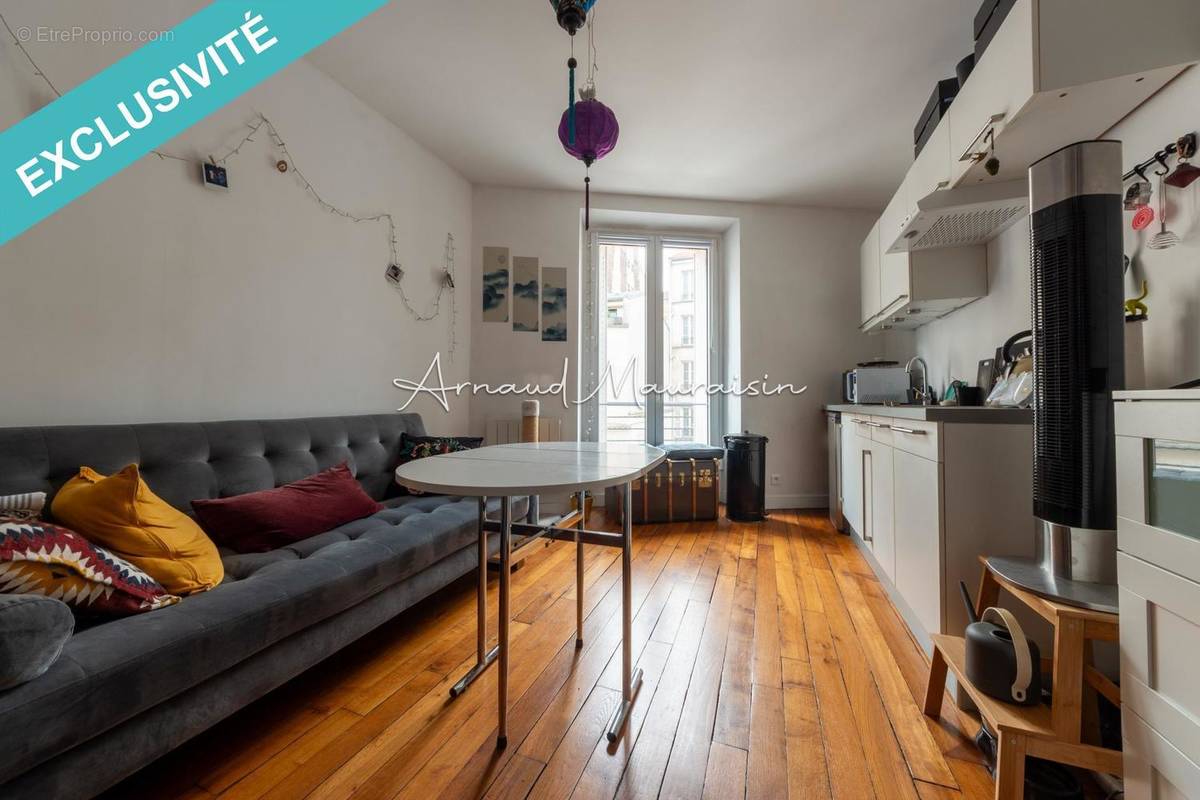 Photo 1 - Appartement à PARIS-13E