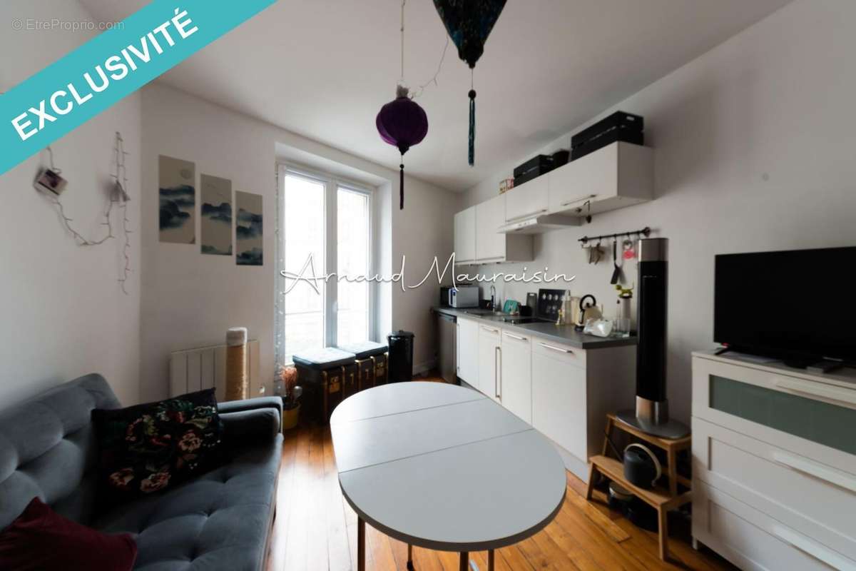 Photo 3 - Appartement à PARIS-13E