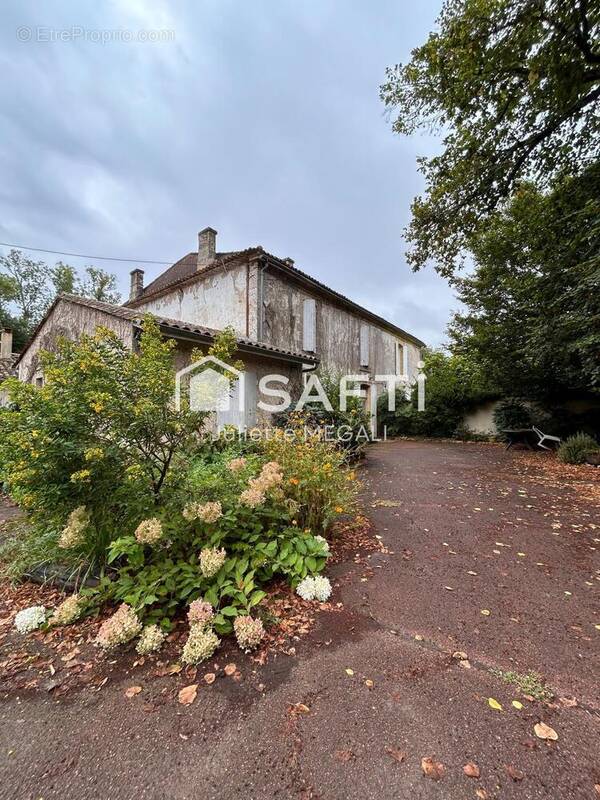 Photo 1 - Maison à SAINTE-FOY-LA-GRANDE