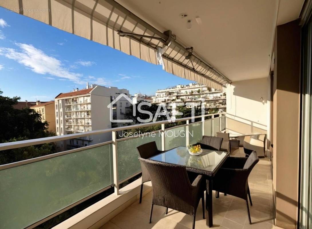 Photo 1 - Appartement à CANNES